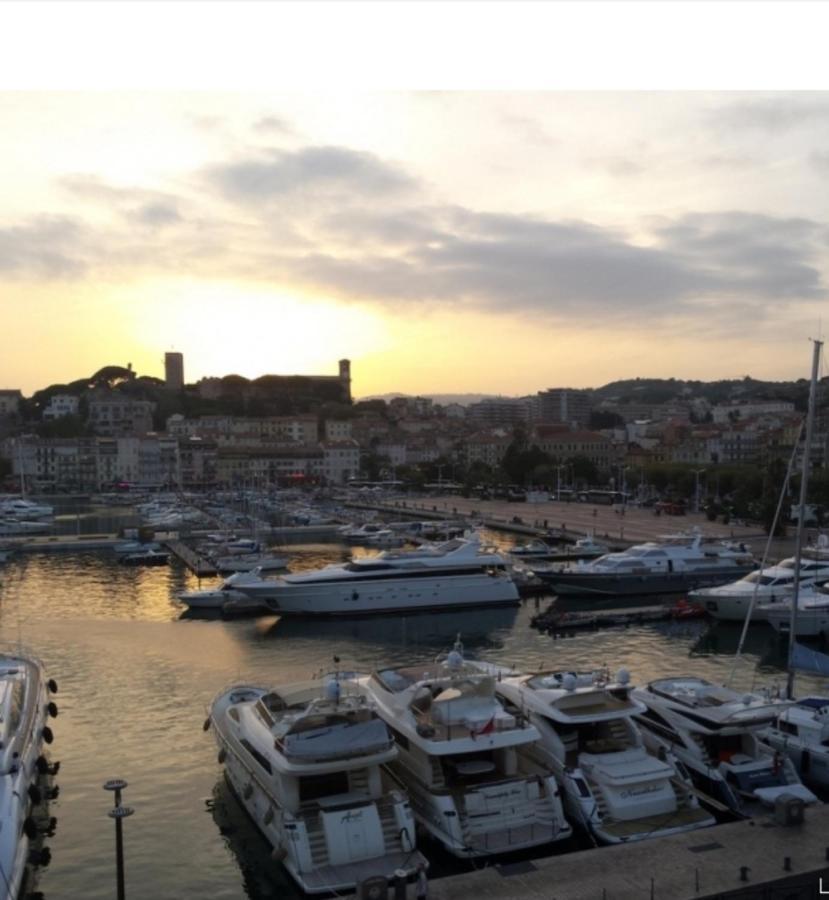 Chez Jude Le Suquet Leilighet Cannes Eksteriør bilde